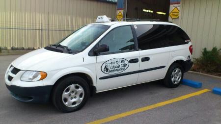 Cougar Creek Taxi Canmore (403)707-8772